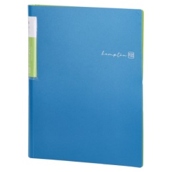 Hampton, fascikla, 40 folija, A4, plava ( 480392 )-1