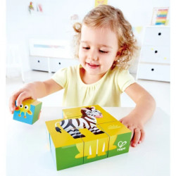 Hape drvene kocke ( 003150 )