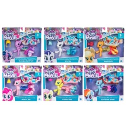 Hasbro My little pony movie sirena ( C0681 ) -1