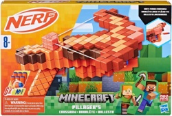 Hasbro Nerf minecraft samostrel blaster ( G0315 ) -2