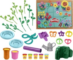 Hasbro Play doh flower shop playset ( G2483 )