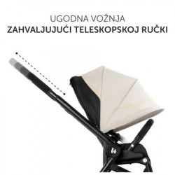 Hauck duo sistem move so simply, beige neon ( A075142 ) - Img 4