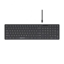 Havit KB252 tastatura crna ( 66007 )