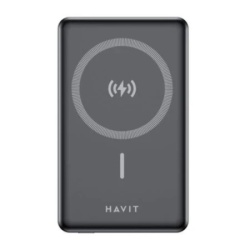 Havit magsafe power bank PB5223 5000mAh crna ( 62011 )