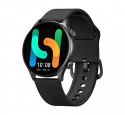 Haylou smartwatch solar plus black ( LS16BK ) - Img 1