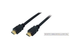 HDMI kabl (muški-muški priključak) 2m 4k crne boje ( kab002 )