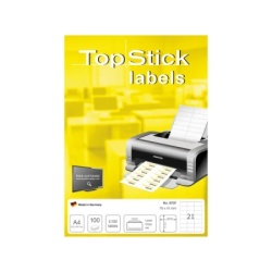 Herma Nalepnice Topstick A4/21 70x41 ( K483 )