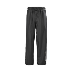 Hh pantalone voss 990, vel: xl, crne ( 55744 )