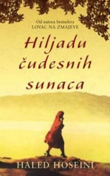 HILJADU ČUDESNIH SUNACA - Haled Hoseini ( 3107 ) - Img 2