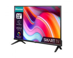 Hisense 32" 32A4K LED HD Smart TV - Img 1