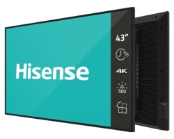 Hisense 43 inča 43GM50D 4K UHD 500 nita Digital Signage Display - 18/7 Operation -13