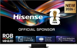 Hisense 65 inča 65UR9S ULED RGB Mini-LED 4K UHD Smart TV