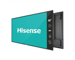 Hisense 86" 86B4E30T 4K UHD digital signage display - 18/7 operation televizor - Img 1