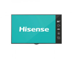 Hisense 86" 86B4E30T 4K UHD digital signage display - 18/7 operation televizor - Img 4