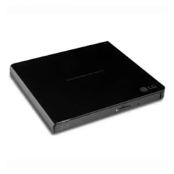 Hitachi/LG GP57EB40 Slim Black USB DVD+-R/RW -3