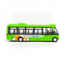 Hk Mini igračka gradski autobus, display 6 komada ( A013772 ) - Img 1