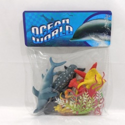 Hk mini igračka okeanski svet ( A086991 )