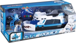 Hk mini igračka policijska garaža ( A087051 )