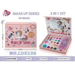 Hk mini set za šminkanje 2u1 ( A097846 )