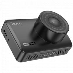 Hoco dv2 auto kamera ips hd ekran, 1080p, pregledom od 140 - Img 5