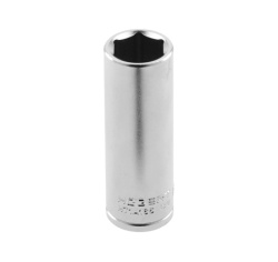 Hogert HT1A167 nasadni ključ hexagon dugi |3/8"| |17.0 mm| ( HT1A167 )