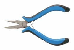 Hogert klešta precizna kombinovana produžena poluokrugla 130 mm ( HT1P054 )