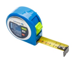 Hogert metar potezni, 8 m x 25 mm, mid certificiran ( HT4M431 )