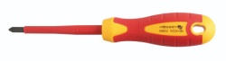 Hogert odvijač izolirani pz2 100 mm, 1000 v ( HT1S944 )