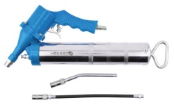 Hogert pneumatska mazalica, 400ml ( HT4R790 )
