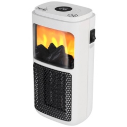 Home FKH 401 Mini keramička grejalica, efekat vatre