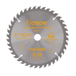 Hoteche Kružni list 136 mm 24T tanka professionalna ( 20192 )