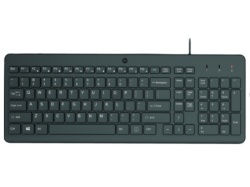 HP 150 žična/US/664R5AA/crna tastatura ( 664R5AA )