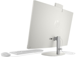 HP 27-cr0050ny AiO/DOS/27" FHD AG IPS/Ryzen 5-7520U/16GB/1TB/WiFi/GLAN/3g/bela Racunar ( B46QFEA#BED )