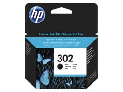 HP 302 Black Ink Cartridge F6U66AE ( Z49302B )-1