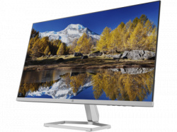  HP m27fq 27"/ips/2560x1440/75hz/5ms/2 hdmi, dp/freesync/srebrna/2g monitor ( 2H4B5E9 ABB )  - Img 2