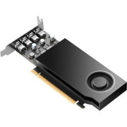 HP NVIDIA RTX A400 4GB 4mDP Graphics ( 9U277AA ) -5