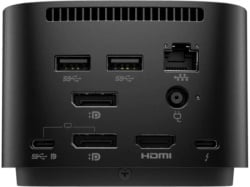 HP Thunderbolt dock 120W G4 RJ45, 2xDP, HDMI, Thunderbolt 4, 4x USB-A, 2x USB-C 4J0A2AA-2