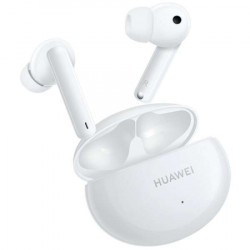 Huawei freebuds 4 ceramic white slušalice - Img 3