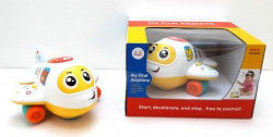 Huile toys igračka avionče ( A017200 )