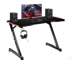 Huzaro gaming sto hero 2.5 rgb 120x60cm ( 1134 )  - Img 2