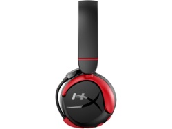 HyperX Cloud Mini - Wireless Gaming Headset (Black) ( 7G8F1AA ) -2