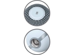 HyperX SoloCast - USB Microphone (White) ( 519T2AA ) -3