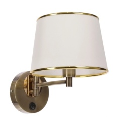 Ibis Zidna Lampa Patina 1x40W E14 ( 15143 )