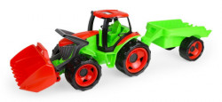 Igračka Traktor i prikolica ( 899104 ) - Img 1
