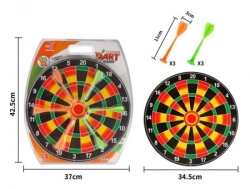 Igračka za decu magnetni pikado 34,5cm ( 664412 )