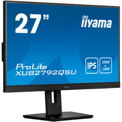 Iiyama 27" XUB2792QSU-B5 ETE IPS-panel WQHD, 5ms, FreeSync monitor - Img 5