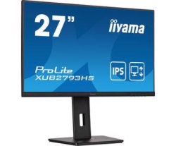 Iiyama prolite xub2793hs-b6 1920x1080, 100hz, 1ms, zvučnici 27"  ( 5677 )-1