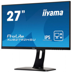 Iiyama XUB2792HSU-B5 27" ETE IPS-panel monitor - Img 4