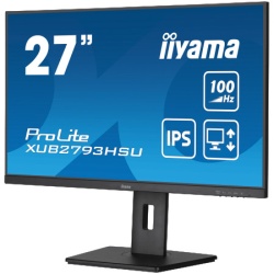 Iiyama xub2793hsu-b6 ips 16:9 monitor led 27" ( XUB2793HSU-B6 ) -4