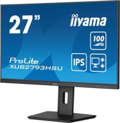  Iiyama XUB2793HSU-B6 IPS 1920x1080/100Hz/1ms/HDMI/DP/USB/zvučnici Monitor 27"-3